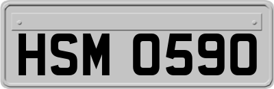 HSM0590
