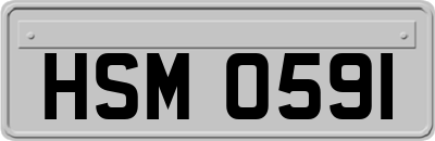 HSM0591