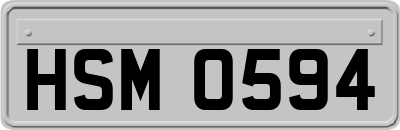 HSM0594