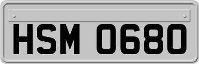 HSM0680