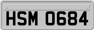 HSM0684