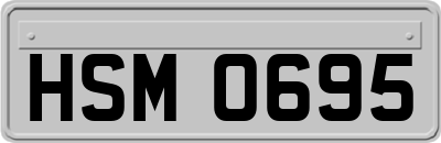 HSM0695