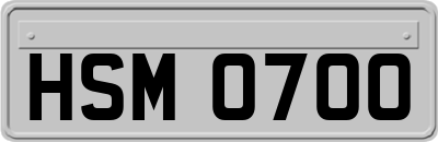 HSM0700