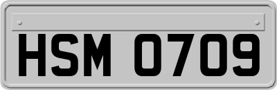 HSM0709