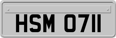 HSM0711