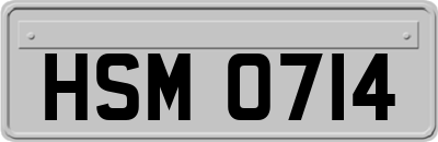 HSM0714