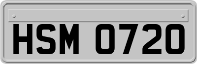 HSM0720