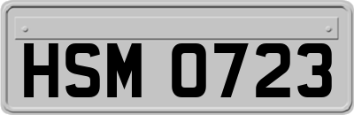 HSM0723
