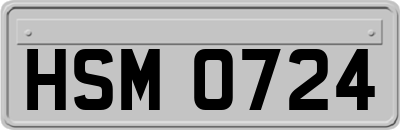 HSM0724