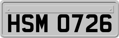 HSM0726