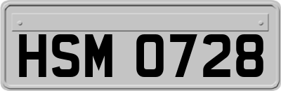 HSM0728