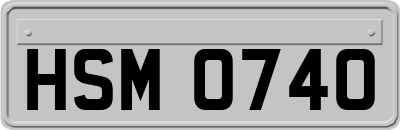 HSM0740