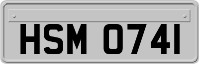 HSM0741