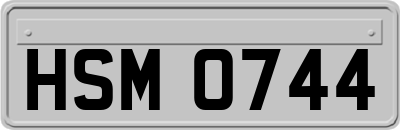 HSM0744
