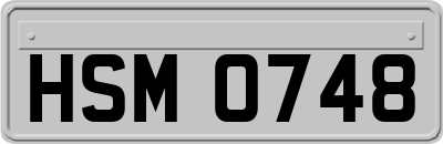 HSM0748