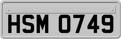 HSM0749
