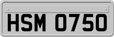 HSM0750