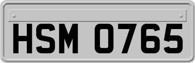 HSM0765