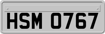 HSM0767
