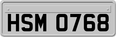 HSM0768