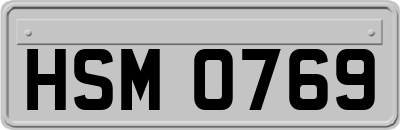 HSM0769
