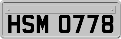 HSM0778