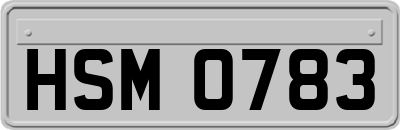 HSM0783