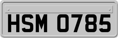 HSM0785