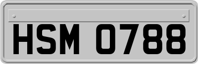 HSM0788