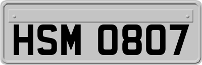 HSM0807