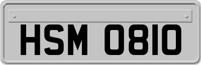 HSM0810
