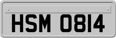 HSM0814