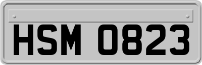 HSM0823