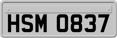 HSM0837