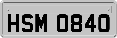 HSM0840