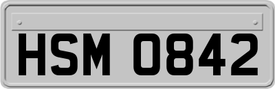 HSM0842