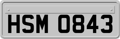 HSM0843