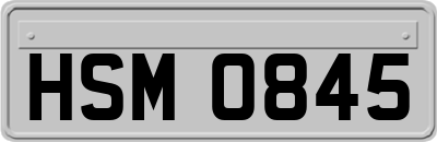 HSM0845