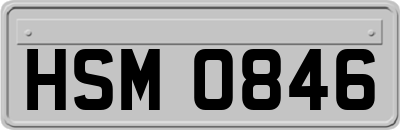 HSM0846