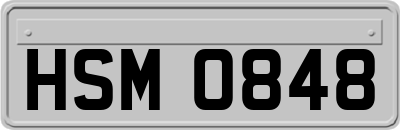 HSM0848