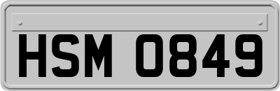 HSM0849