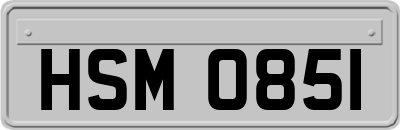 HSM0851