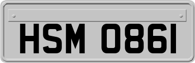 HSM0861
