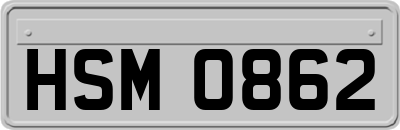 HSM0862