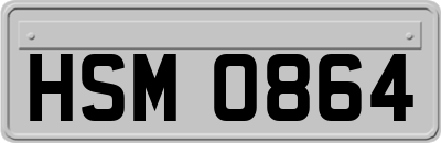 HSM0864
