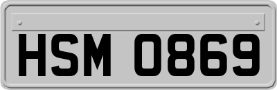 HSM0869