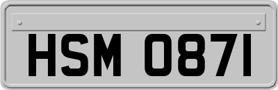 HSM0871