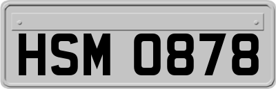 HSM0878