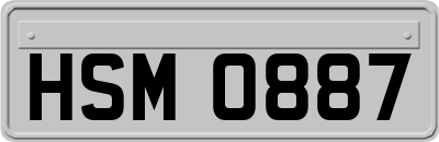 HSM0887