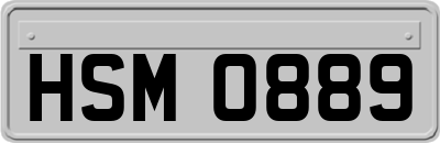 HSM0889